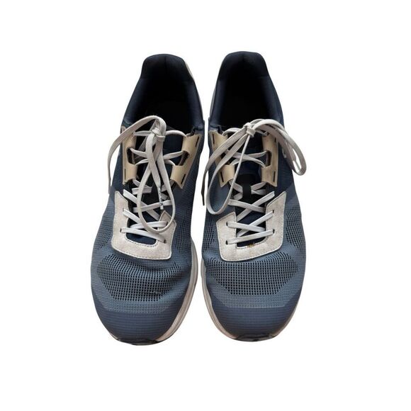 On Mens Metal Navy Cloudrift Low Top Lace Up Athletic Running Sneakers Size 9.5 main image 6